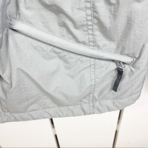 Columbia Gray Core Interchange Soft Shell Fleece Lined Jacket Size Medium - Picture 3 of 10